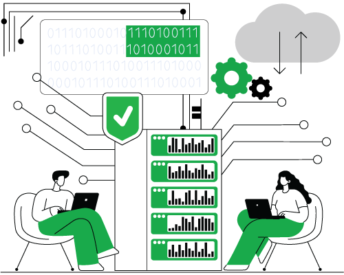 Integrated Security and Management for Optimal Server Performance