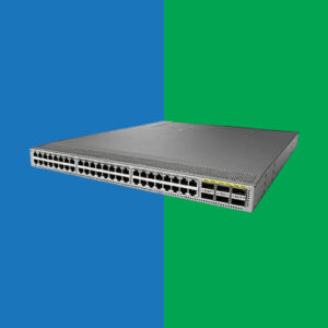 Cisco N9K-C9372TX Switch