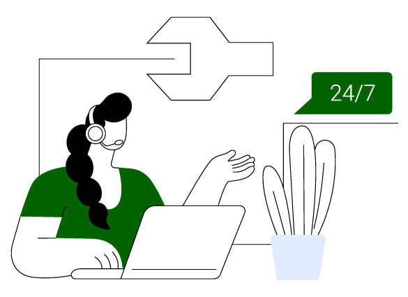 Round-the-clock-Technical-Assistance