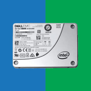 Dell 960GB Enterprise SATA SSD