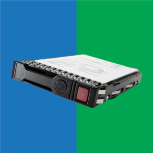 HPE 7.68TB Enterprise SATA SSD