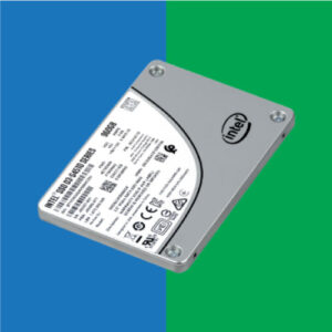 dIntel 960GB Enterprise SATA SSD