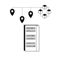 Multiple Data Center Locations<br />
