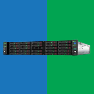 HPE Apollo R2600 Gen10 Blade Server