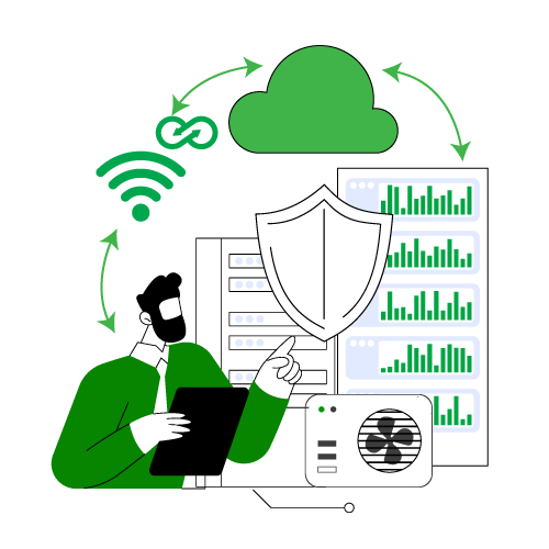 Guaranteed-Bandwidth-for-Unlimited-Data-Transfer