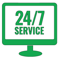 24/7 Proactive Monitoring