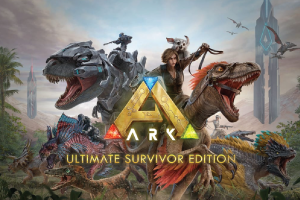 ARK: Survival Evolved