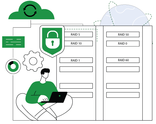 Effective RAID Configurations for Data Redundancy