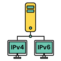 IPv4 and IPv6 Addresses