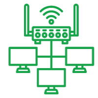 Multi-Gigabit-network