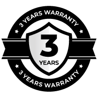 3-year Warranty Assurance