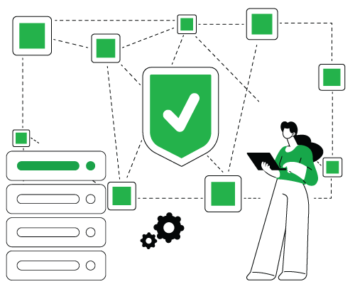 Flexible Options for Network Connectivity