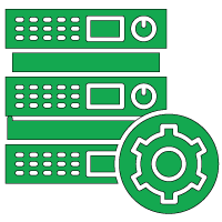 Enterprise-grade server hardware