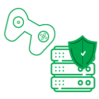 Secure-Gaming-Environment-Against-DDoS-Attacks