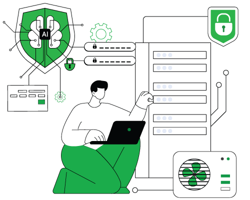 Enhanced Security with Silicon Root of Trust & System Lockdown