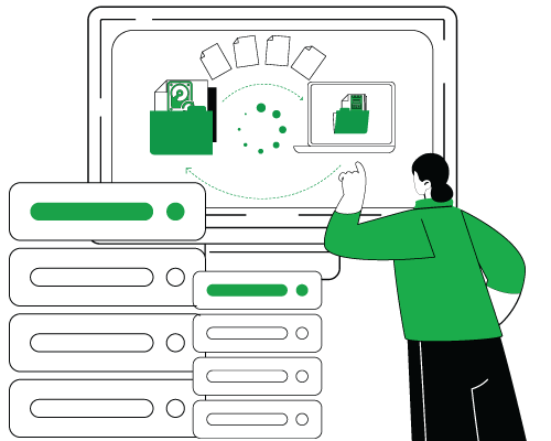 Flexible Options for Storage Drive Configurations