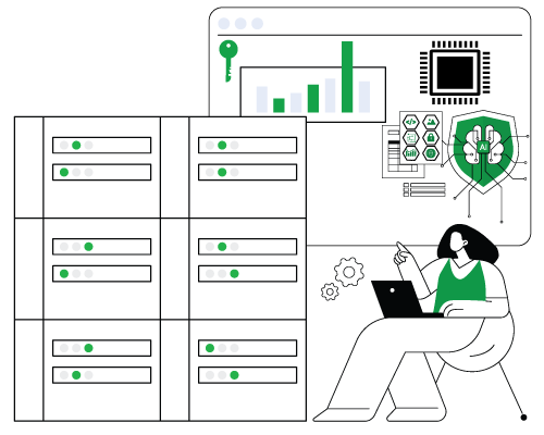 Reliable 2U Rack Server for Demanding Workloads