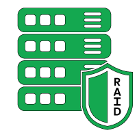 Advanced RAID Configurations<br />
