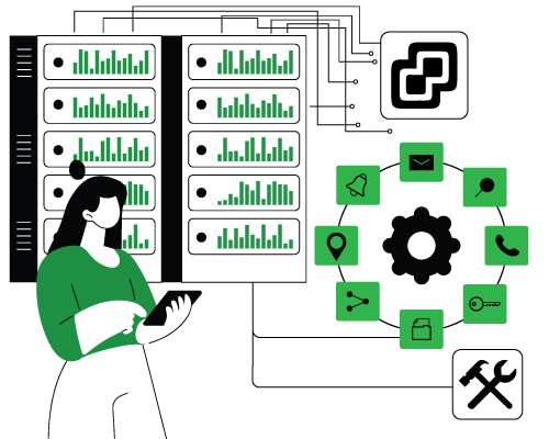 Enterprise-grade Virtualization with ESXi Dedicated Servers