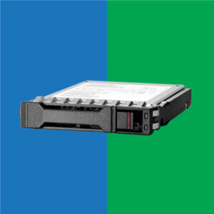 HPE 3.84TB Datacenter SATA SSD