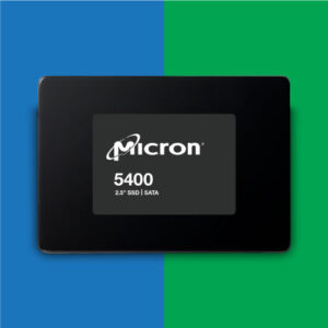 Micron 960GB Enterprise SATA SSD