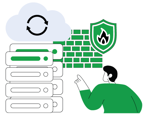 Advanced Firewalls for Enhanced Server Security