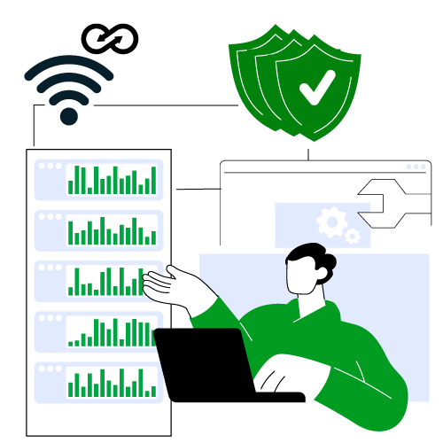 High-speed-Networking-with-Unrestricted-Bandwidth