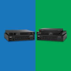 Cisco ISR 4000 series Routers