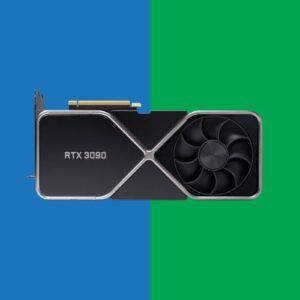 Nvidia GeForce RTX 3090 Graphics Card