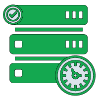 99.95% Network Uptime SLA<br />
