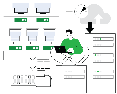 Flexible Storage Options for Better Performance and Reliability