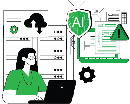 Optimized Hosting with Advanced RAID Configurations and ECC RAM