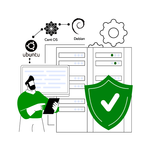 Select-from-Popular-Linux-OSs--Ubuntu,-CentOS,-Debian