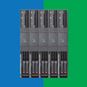 HP-BL860c-i4-Blade-server