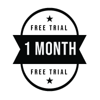 Free 1-month trial<br />
