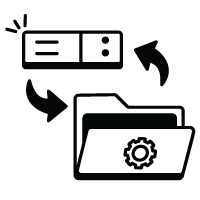 Free data migration<br />
