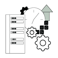 Infrastructure with 99.995% Uptime<br />
