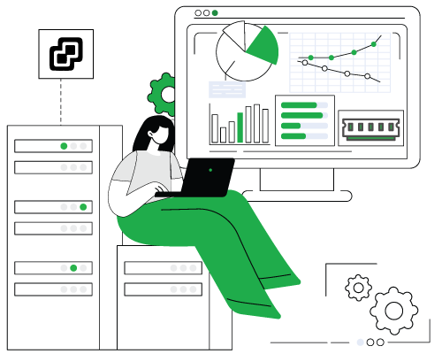 Effective Operation of Several Virtual Machines on ESXi Servers