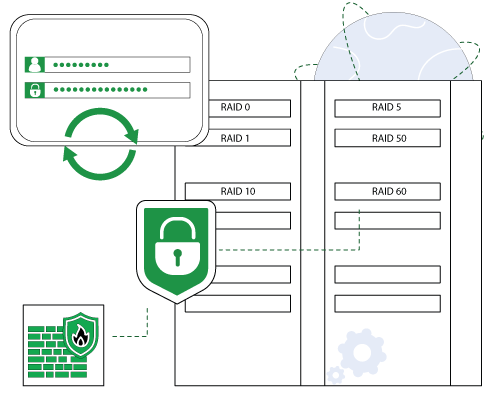 RAID Configurations for Data Protection