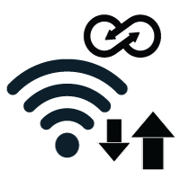 Unlimited-Bandwidth-for-Continuous-Data-Transmission