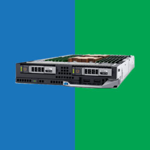 Dell PowerEdge FC630 Blade Server