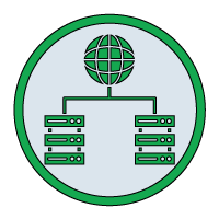 Multiple Data Center Locations<br />
