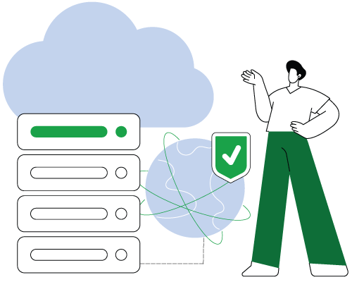 Scalable and Secure Cloud Hosting with VMware vSAN