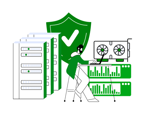 Accelerate Workflows with Blazing-fast SSDs & NVMe Drives