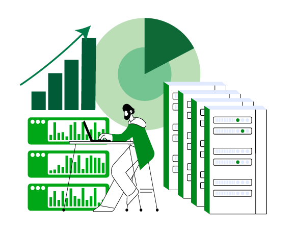 Bare-Metal Servers with High Scalability and Reliability