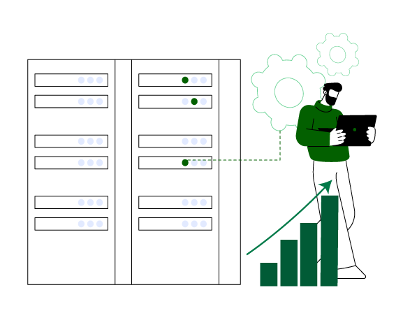 Get Full Configuration and Management Control