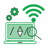 High-Capacity Internet Connectivity<br />
