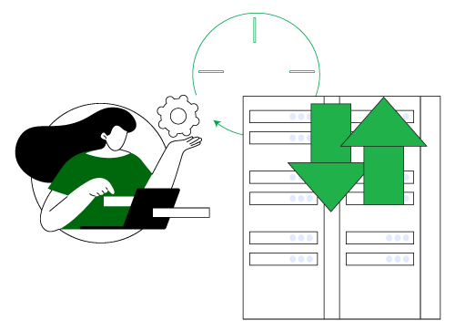 Lower Latency and Quicker Access Times