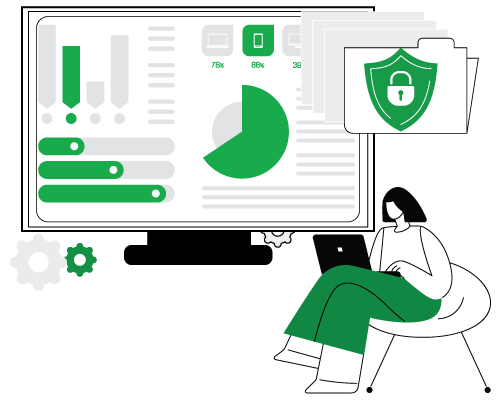 Secure ESXi Servers with RAID, DDoS Protection, and Encryption