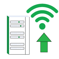 Unlimited Traffic with Gigabit Port Speed<br />
